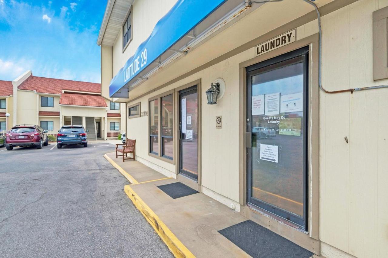 Latitude 29 #10 Apartment Panama City Beach Exterior foto
