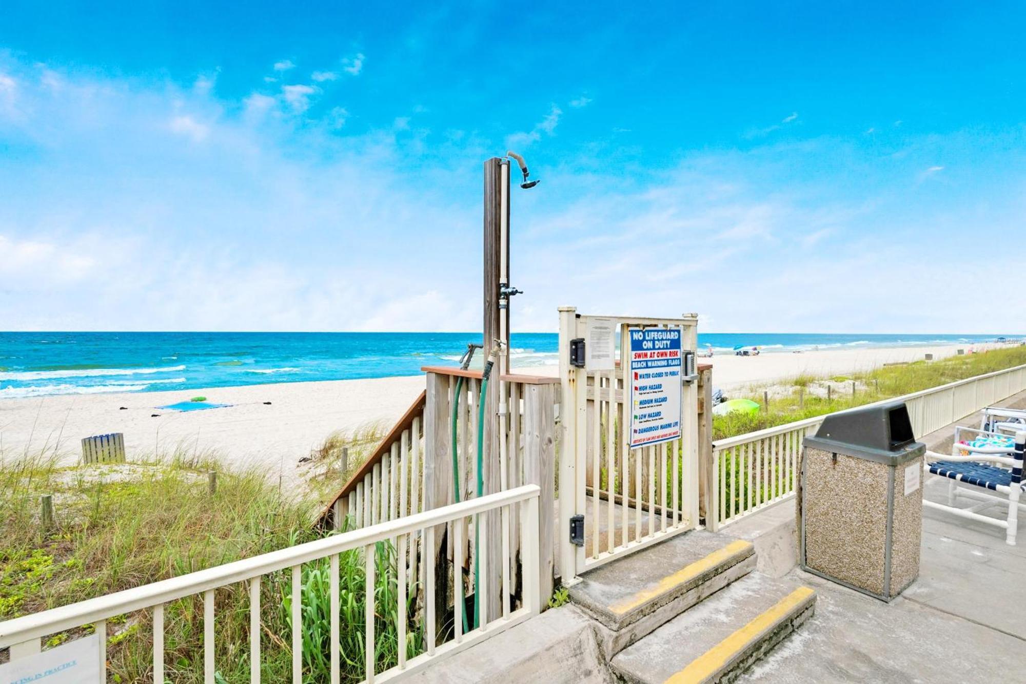 Latitude 29 #10 Apartment Panama City Beach Exterior foto
