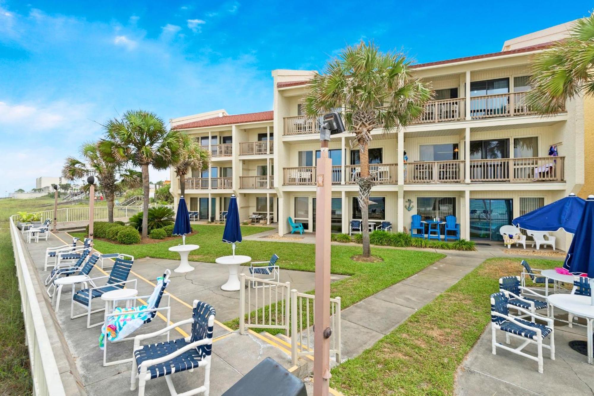 Latitude 29 #10 Apartment Panama City Beach Exterior foto